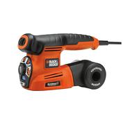 LEVIGATRICE BLACK & DECKER KA280, 220 W, 13000 giri/min