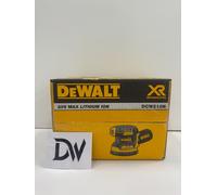 Levigatrice circolare elettrica senza fili Dewalt 20 V DCW210N / Express