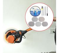 Levigatrice del muro a secco con palo di estensione 9 pollici design ergonomico