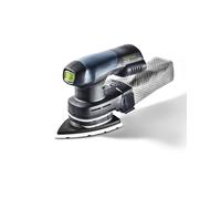 Festool Levigatrice a delta a batteria DTSC 400-Basic Quantità:1