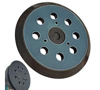 Levigatrice di ricambio per Makita 743081-8, 743051-7 - Adatta per levigatrici orbitali Makita BO5041/K, BO5010/K, BO5030/K, BO5031/K, XOB01Z Random Orbital Sander Pad standard da 12,7 cm