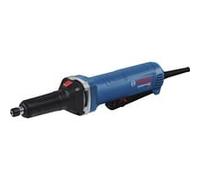 Bosch Professional Smerigliatrice assiale GGS 30 LPS (750 W, con interruttore PROtection, Kickback Control, incl. 1 chiave, pinze da 6 mm con dado)