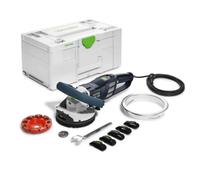 LEVIGATRICE DISCO DIAMANTATO FESTOOL RG130ECI SET DIA-AB