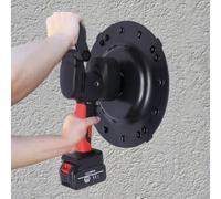 Levigatrice E Lucidatrice, Macchina Elettrica Per Calcestruzzo Da 1680 W, 200 Giri/min, Levigatrice Per Pareti Con 6 Velocità Variabili, Levigatrice Multifunzione Per Pareti In Calcestruzzo
