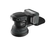 Levigatrice eccentrica a batteria Holzprofi Maker EXS125 small silver