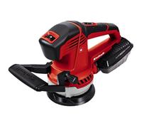 Levigatrice eccentrica Einhell TE-RS 40 E 400W