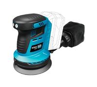 Levigatrice eccentrica Koma Tools Brushless Ø 125 mm 20 V