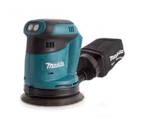 Makita DBO180Z Levigatrice Rotoorbitante