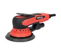 Yato Levigatrice Eccentrica Yato YT-82206 350 W 230 V S_0301_S9159503 Clima E Br