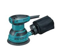 Levigatrice elettrica, 5 "Levigatrice orbitale casuale Levigatrice a velocità variabile Lucidatrice Rettifica Utensile elettrico for la lavorazione del legno piatto(M9204B)