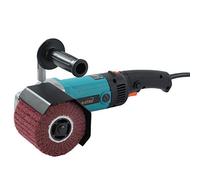 Levigatrice elettrica a tamburo KATSU, lucidatrice per lucidatrice a velocità variabile 1200W 230V 100093