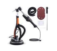 Levigatrice elettrica for cartongesso da 800 W Motore brushless 1000-2300 RPM Levigatrice for smerigliatrice for pareti a velocità variabile for uso domestico