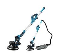 Levigatrice elettrica for cartongesso, Levigatrice for levigatura for lucidatura senza polvere, Lucidatrice portatile for mastice a parete leggera a led Flessibile e pratico