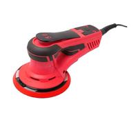 Levigatrice Elettrica Industriale Senza Spazzole Con Cavo Da 350 W Orbitale Casuale 150 Mm For Auto In Legno Regolazione Della Velocità