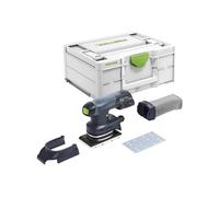 Festool Levigatrici RUTSCHER a batteria RTSC 400-Basic