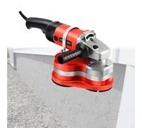 Levigatrice for calcestruzzo 2800w con tre teste, pavimento, kit smerigliatrice, levigatrice portatile, piallatrice a 6 velocità, smerigliatrice a 90° senza angoli morti for levigatura