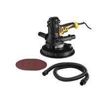 Levigatrice for cartongesso Levigatrice portatile adatta for la lucidatura di pareti, pavimenti e mobili, Basso rumore(DKWP180CDLD)