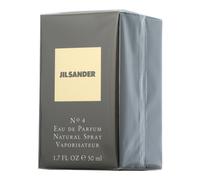 Jil Sander No.4 Eau de Parfum da donna 50 ml
