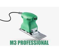 LEVIGATRICE LEVIGAPERSIANE E GRIGLIE MOD. M3 PROFESSIONALE 160W A2 LEVIGATRICI