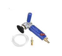 levigatrice, Levigatrice pneumatica ad acqua da 3 pollici, mulino , lucidatrice a umido, macchina for lucidatura di marmo, quarzo, granito e pietra(3inch 14mm)