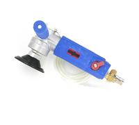 levigatrice, Levigatrice pneumatica da 3 pollici/4 pollici, mulino ad acqua, lucidatrice for marmo, quarzo e granito for lucidare , pietra(3 inch)