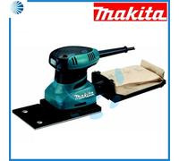 Levigatrice levigatrici orbitale elettrica per legno makita per persiane bo4566