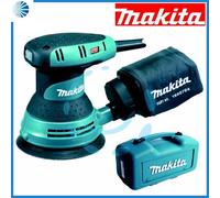 Levigatrice levigatrici orbitale rotorbitale per legno makita elettrica bo5031k