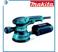 Levigatrice levigatrici orbitale rotorbitale per legno makita elettrica bo5041k