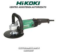 LEVIGATRICE LUCIDATRICE ELETTRONICA SP18VA WATT 1250 HIKOKI HITACHI