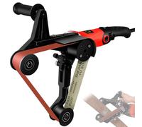 Levigatrice lucidatrice per tubi in acciaio inossidabile con regolazione a 6 velocità per lucidatura di metallo e plastica