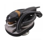 levigatrice, Lucidatrice planetaria elettrica manuale Triad a doppio scopo, asciutta e bagnata, for cemento, marmo, granito, pietra, smerigliatrice a umido for lucidare il