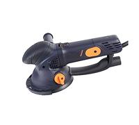 Levigatrice, Lucidatrice rotativa for auto da 500 W Levigatrice orbitale casuale a doppia modalità eccentrica con ingranaggi elettrici for strumenti for la lavorazione del legno,Raccolta efficiente d