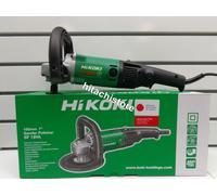 LEVIGATRICE LUCIDATRICE SP18VA HIKOKI 1.250WATT 600-3400 GIRI/MIN. PESO 2,9KG.