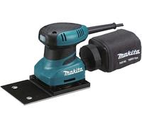 Makita BO4566 levigatrice portatile Levigatrice orbitale 14000 OPM 200 W