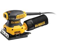 Levigatrice manuale oscillante DeWALT DWE6411