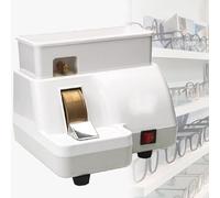 Levigatrice manuale per lenti ottiche, smerigliatrice 3 in 1 con lavello rimovibile per modellare le lenti di precisione