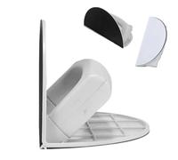 Levigatrice Manuale - Supporto Carta Vetro Autoadesivo Per Levigare Pareti - Strumentoo Professionale Sabbiatura Per Metal Lavorazione Legno Rifiniture Muro Soffitto Ristrutturazione Casa