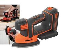 LEVIGATRICE MOUSE B+D BD CDS 18 A BATTERIA 1,5 Ah LIMATRICI MOLATRICI