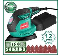 Levigatrice Mouse PROFESSIONALE 200W Levigatrice orbitale 14000RPM legno metallo