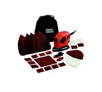 LEVIGATRICE MULTIFUNIZONI MOUSE ROSSA 55W-12 KA161BC-QS - BLACK E DECKER