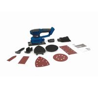 Levigatrice multifunzionale 3-in-1 HBM a batteria 20 Volt