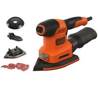 Levigatrice Multifunzione 4 Utensili 200W 4 in 1 BLACK+DECKER BEW200