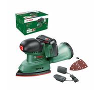 Levigatrice multifunzione a batteria Bosch EasySander 18V-8 06033E3002