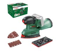 Bosch Home and Garden 06033E3100 UniversalSander 18V-10 Levigatrice rotorbital