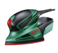 Bosch PSM 100 A Levigatrice multiuso 26000 OPM Nero, Verde, Rosso
