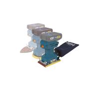 Levigatrice multifunzione VIRUTEX LRB384 (Solo corpo)