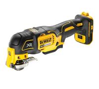 Levigatrice multiuso oscillante a batteria DeWALT DCS356N