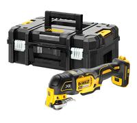 Levigatrice multiuso oscillante a batteria DeWALT DCS356NT