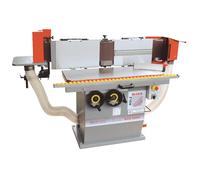 Levigatrice nastro oscillante legno aspirazione Holzmann kos3000c_400v
