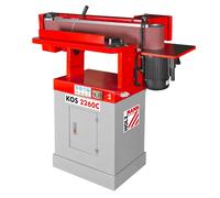 Levigatrice nastro oscillante x legno 2260x150mm Holzmann kos2260c_400v